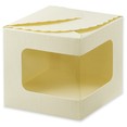 Ivory Favour Boxes